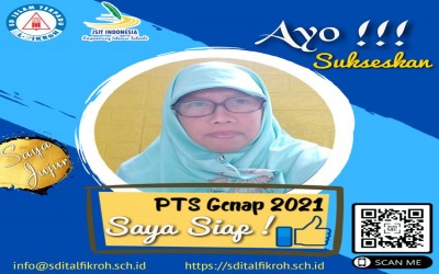 Pekan PTS Genap 2021