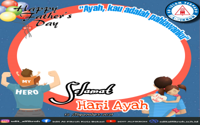 Peringatan Hari Ayah Nasional