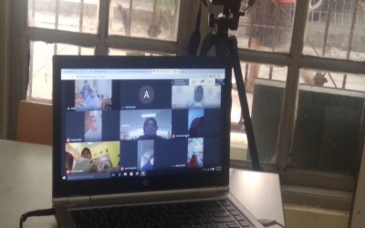 Pertemuan Wali Murid Via Online